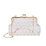 Este bolso combina bien con tu ropa formal y casual con su estilo elegante.