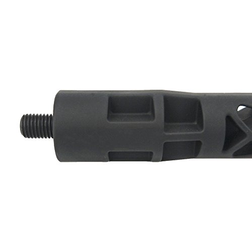 E5E10 Compound Bow Stabilizer Rubber Balance Bar Bow Shock Absorber Compound Bow Accessories For Archery Hunting Shooting #TOP4