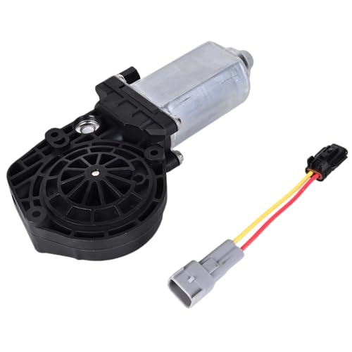 Power Window Lift Motor Replacement Compatible with 2000-2008 Ford Excursion F-250 F-350 Super Duty Front Right Position Window Regulator Motor Replace Part # 742-261