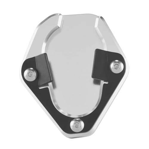 Support béquille moto Tiger 900 GT Low et Pro élargisseur en aluminium