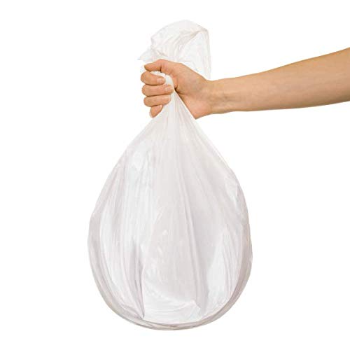 Karat High Density 20-30 Gallon Trash Can Liner, 30" X 37", 10 Micron - 500/Case #TOP2