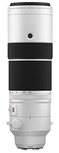 Fujinon XF 150-600mm F5.6-8 R LM OIS WR Lens