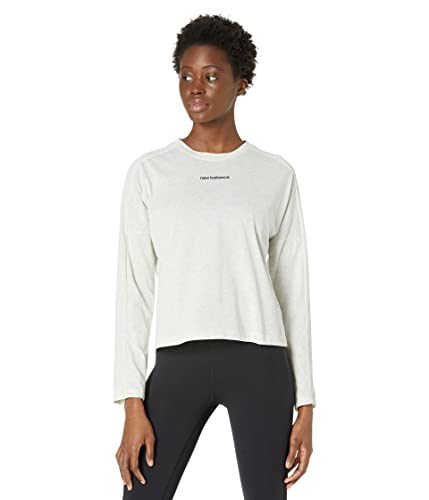 Image of new balance Women's Long Sleeve Top