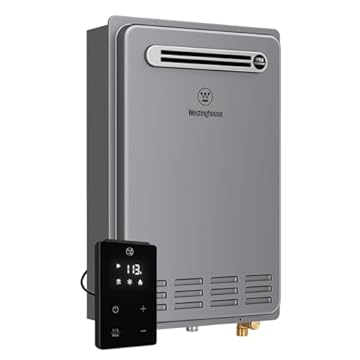 commercial propane water heater