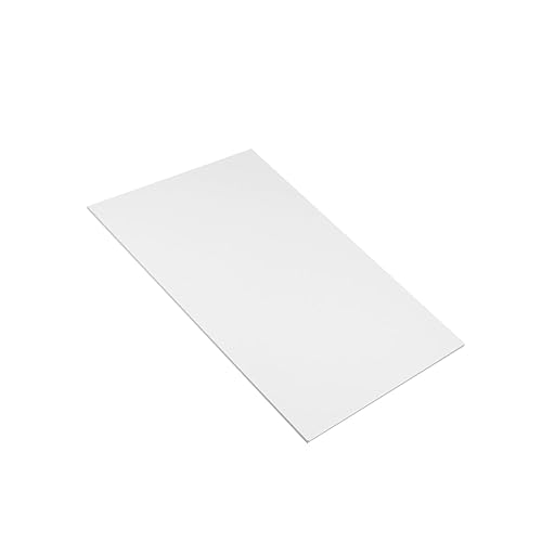 Miniatura 5 de Aicosineg Tableros de espuma de PVC, láminas de PVC expandidas impermeables, tableros de plástico de espuma rígida, láminas de plástico duraderas