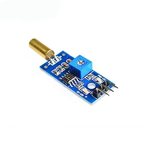 Robocraze Tilt Sensor Module for boards compatible with Arduino