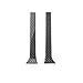 Cnaurda ABS Car Tail Light Cover Trim Compatible with Kia Sorento 2024-2026 Exterior Accessories (Carbon Fiber Pattern)