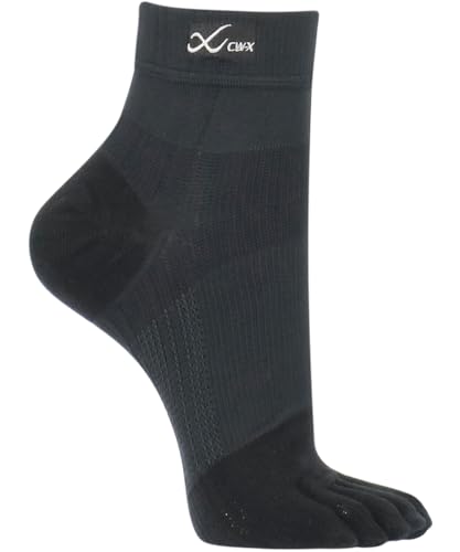 CW-X 5本指ソックス BCR610 DR L