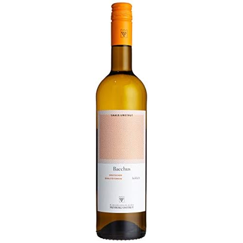 Winzervereinigung Freyburg-Unstrut Bacchus lieblich (1 x 0.75 l)