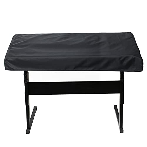 Newaner Klavierabdeckung - Elektronische Klavier Staubschutz für Tastatur, Dicht Abdeckung Key Cover Protector für Yamaha, Kawai, Roland (88 Tastatur)