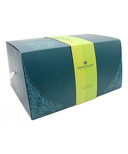 Panettone al Pistacchio Bonfissuto