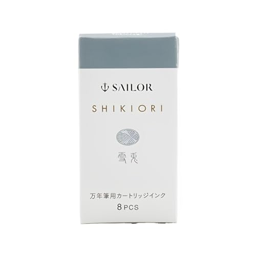 Cartouche d'encre Sailor pour stylo plume Shikiori 13-0400-236