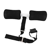 BESPORTBLE 1pc Bed Sit Durable Sit-ups Bars for Home Fitness Compact Exercise Equipment for Workouts Supports Stretching and More