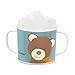 Sterntaler Taza con asa y accesorio para beber, Oso Ben, Edad: Para bebés a partir de 6 meses