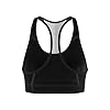 adidas Women's Don't Rest Alphaskin Bra, Black, Small
