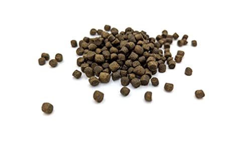 Nutramare Koi360 Pro Sink 4,5kg | Sinkendes Koifutter für Frühjahr & Sommer | Hochverdaulich mit Wheat Germ, Spirulina & Beta-Glucan