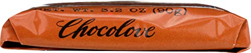 Image of Chocolove, Almonds and Sea Salt in Dark Chocolate, 3.2 oz (Pack of 5)