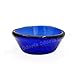 Odoria 1/12 Miniature Glass Bowl Dollhouse Decoration Accessories, Blue