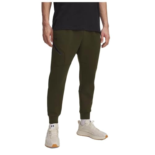 Joggers Under Armour Unstoppable Fleece S pour vos séances de running par temps frais
