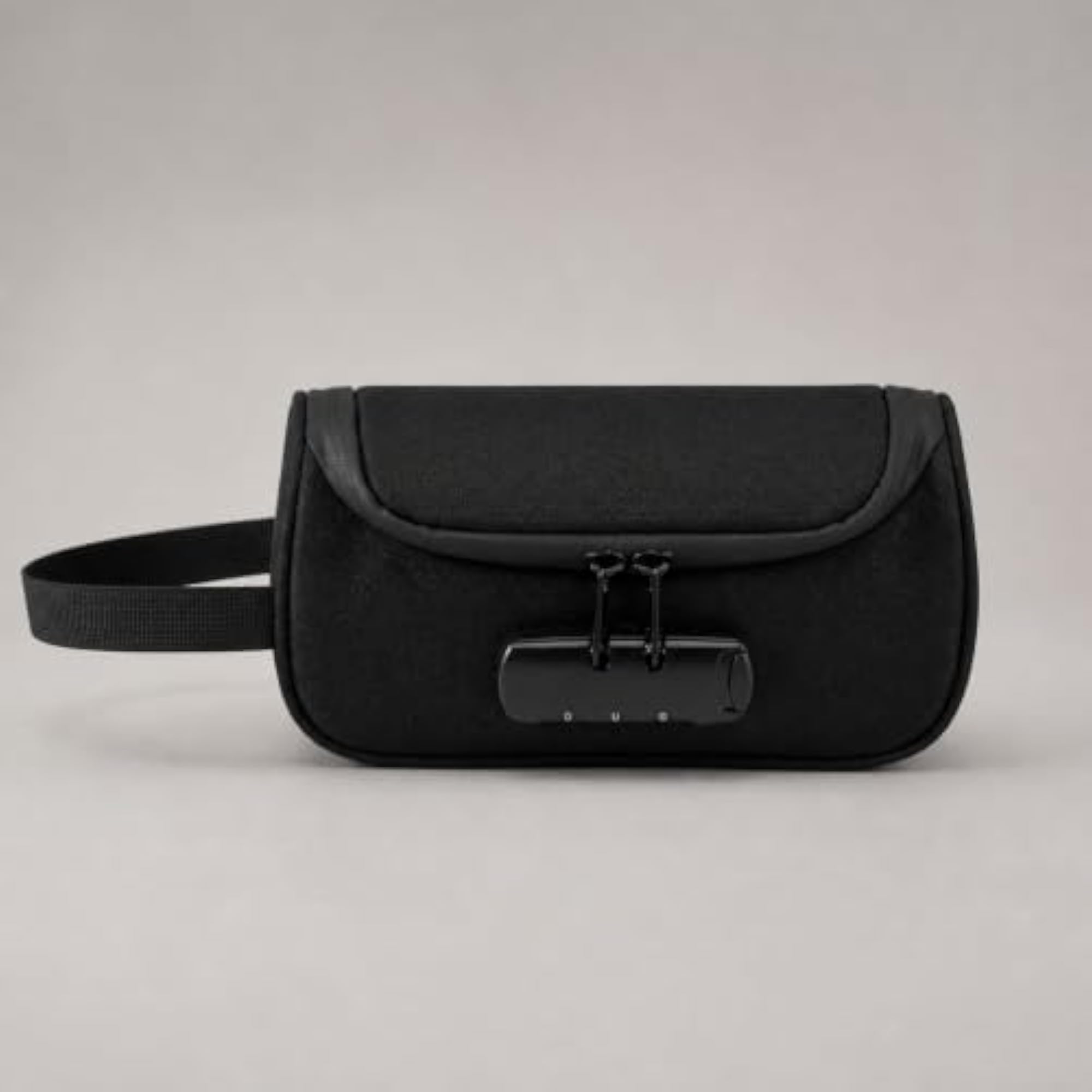 Organized Combination Lock Storage Bag