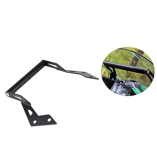 Support Moto GPS Kawasaki Ninja Évite les Vibrations Smartphone
