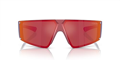 Image of ARNETTE mens An 4332 Wrap Sunglasses