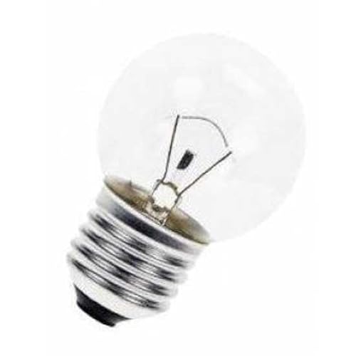 VidalMarine Ampoule 24V 40W E27 spherique diam.45x75mm