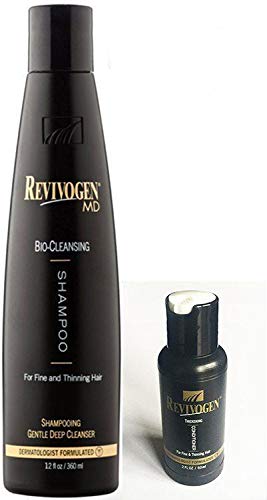 champú bio-shampoo + Rica en proteínas MD anticaída cabello pelo Loss ML + ML