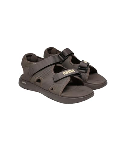 Image of PUMA unisex-adult Softride Seave Aquaterra Sandal