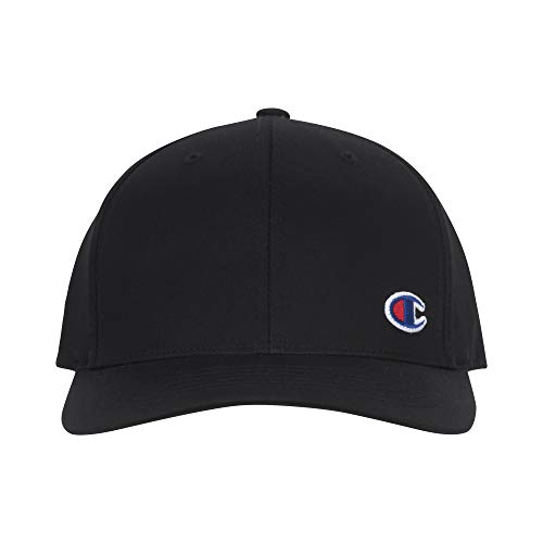 Gorra de béisbol de hombre Champion con ajuste elástico Flexfit que evita la presión en la cabeza