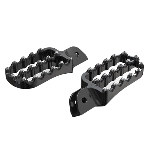 Repose-Pieds Élargis pour BMW R1250GS élimine la fatigue des pieds