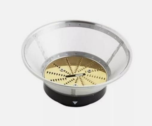 NEW OEM Mesh Filter Basket BJE820XL & 800JEXL Nutridisk Compatible with Breville BR-3