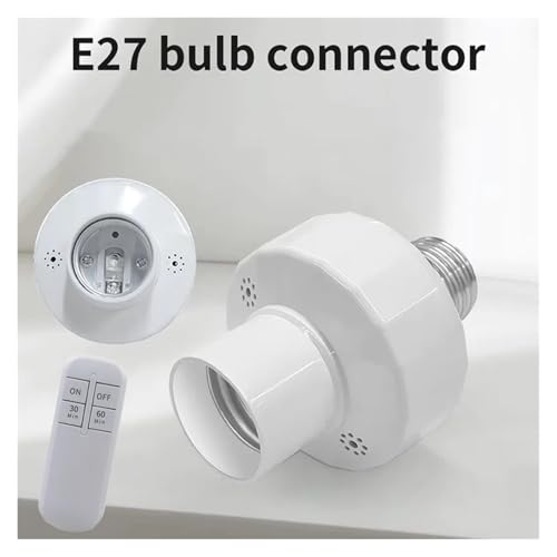 Contrôleur d'ampoule E27 intelligent : la solution contre les lampes restées allumées - 2