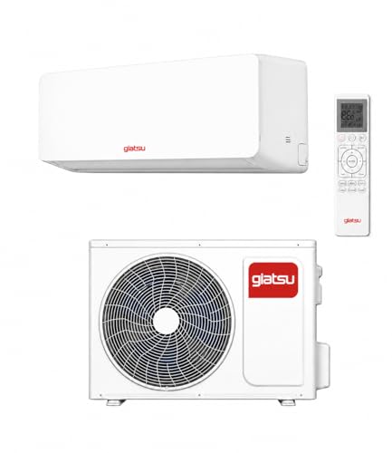 Condizionatore 12000 BTU Inverter – Climatizzatore Silenzioso Caldo/Freddo ad Alta