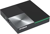 STRONG Leap-S3 Pro Streaming Box 4K UHD Google TV...