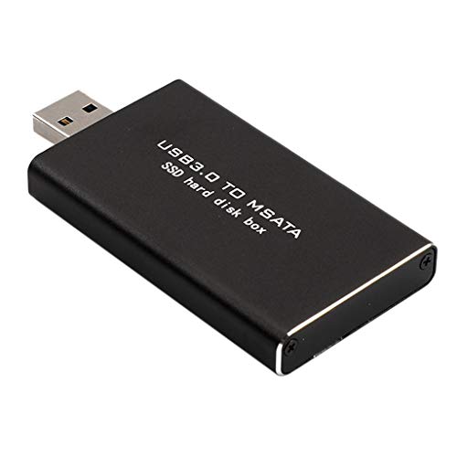 Boîtier de protection disque dur SSD USB 3.0 robuste au design épuré