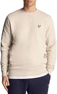 Lyle & Scott Męska bluza z okrągłym dekoltem