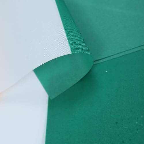 Image of AZ FLAG Ivory Coast 6 meters BUNTING Flag 20 flags 9'' x 6'' - Ivorian STRING flags 15 x 21 cm