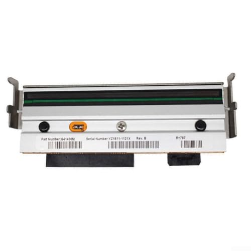 Cabezal Zebra 105SL G32432M Solución a Líneas Borrosas en Impresión Térmica Directa