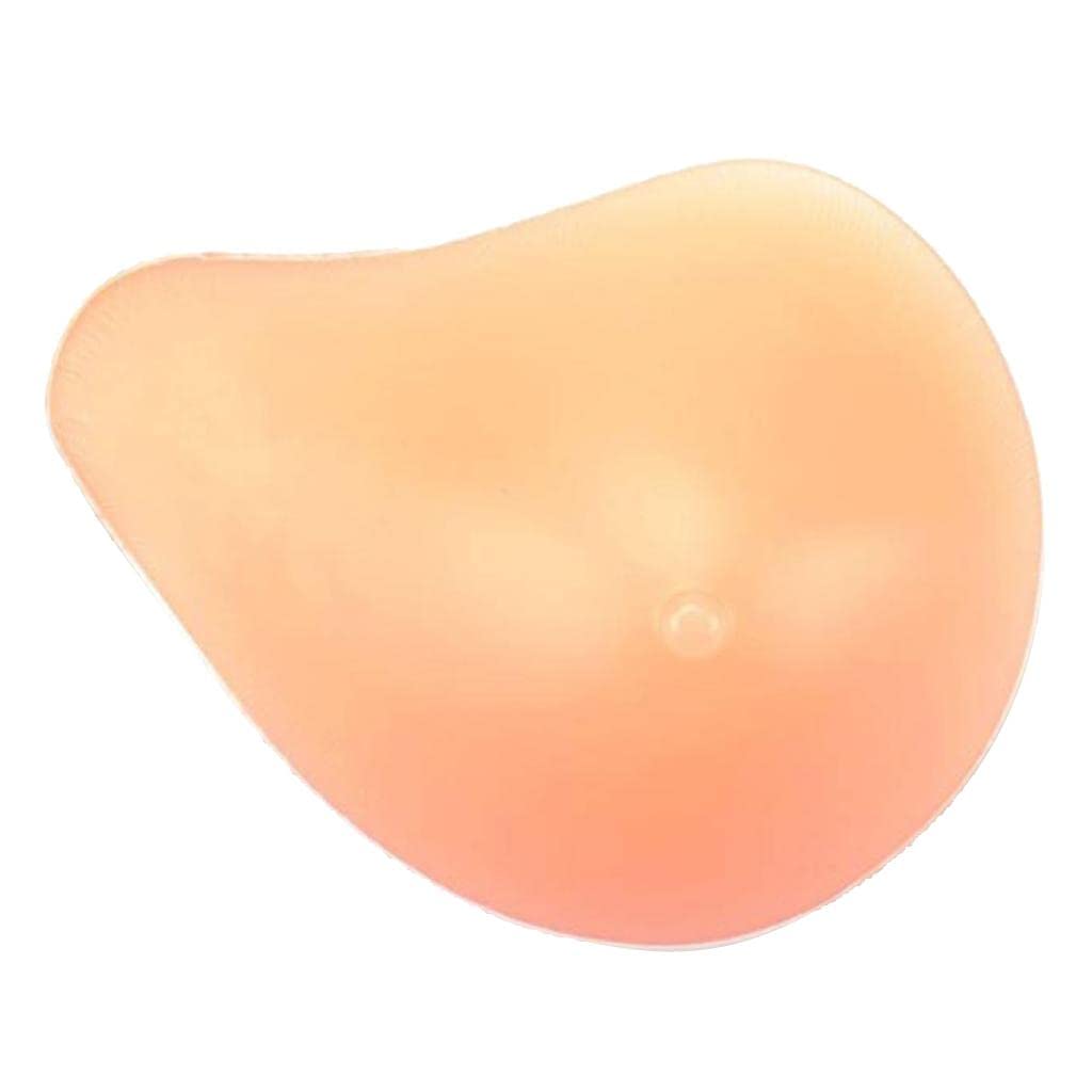 False Boobs Enhancer Crossdresser Bra Pads Silicone Breast Forms Right B Cup'|Clothing Shoes & Accessories | Womens Clothing | Intimates & Sleep | Breast Forms Enhancers'-image-45