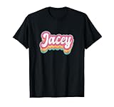 Retro Groovy Name Mothers Day outfit For Women