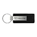 Toyota 4RUNNER Black Leather Key Chain