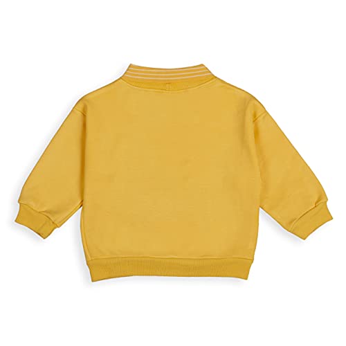 Image of MYFA Girls Collared Sweatshirt | Winter Collection for Babies & Kids