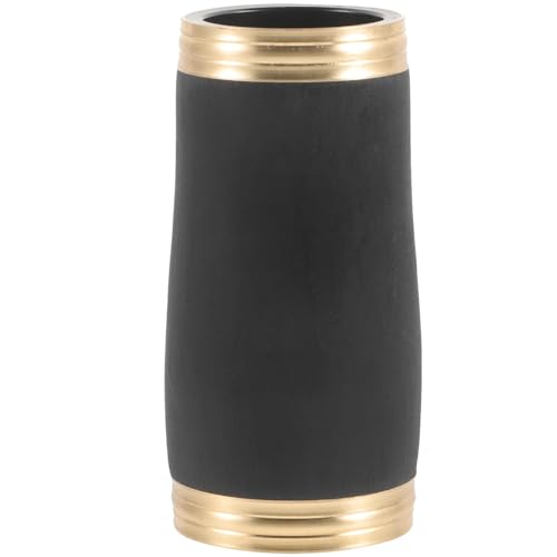 Healifty Barril de Clarinete ABS de 65 MM para Afinación Accesorio de Repuesto para Instrumento de Viento Madera Pieza de Reemplazo para Reparación y Mantenimiento de Clarinete