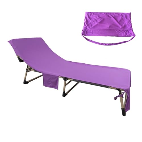 AWAVM Serviette de plage grande en microfibre pour chaise longue, serviette de plage rapide à séchage pour piscine, salle de bain, vacances au soleil,...