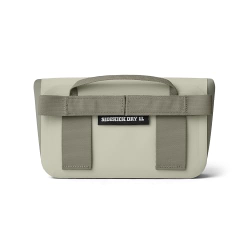 Image of YETI Sidekick Dry 1L Gear Case, Pampa Light Green