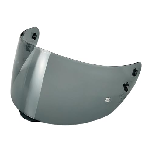 FF352 wbgoCU[ LS2 FF802 ROOKIE FLASH Viseira Capacete pTXN[Y ܂~߃R[eBOV[h(Light Black)