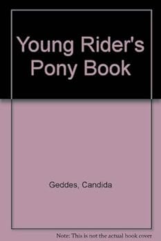 Hardcover Young Rider's Pony Book
