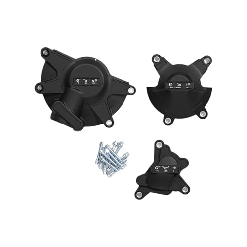 Tapa de cárter estator de motor para motocicleta YZF-R1 2009-2014 protector resistente