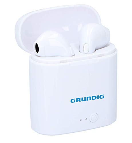 Grundig Bluetooth Ear Buds Wireless Kopfhörer mit Mikrofon